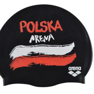 Czepek pływacki Arena Flags Silicone