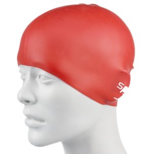 Czepek pływacki dziecięcy Speedo Plain Moulded Silicone Junior