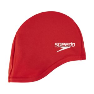 Czepek pływacki dziecięcy Speedo Polyester Cap Junior