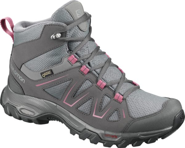 BUTY OUTDOOROWE DAMSKIE SALOMON TIBAI MID GTX W