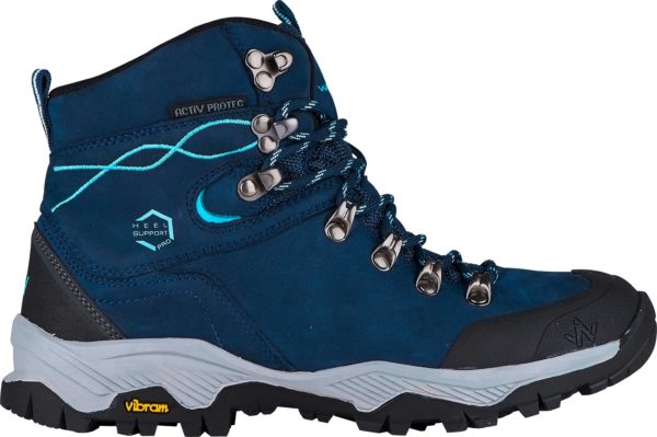 BUTY OUTDOOROWE DAMSKIE WANABEE TREK 500 HIGH WP LT W