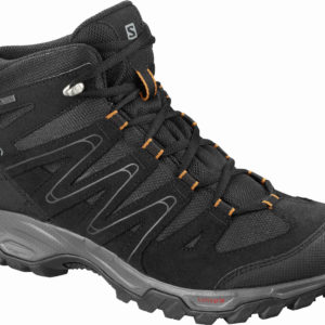 BUTY OUTDOOROWE MĘSKIE SALOMON CAMPSIDE MID 5 GTX