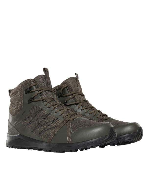 Buty męskie The North Face Litewave Fastpack II Mid Goretex