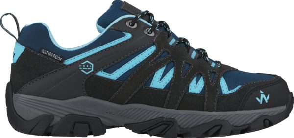 Buty outdoorowe damskie Wanabee Hike 300 Low WP