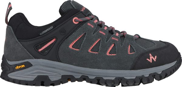 Buty outdoorowe damskie Wanabee Hike 400 2 Low WP