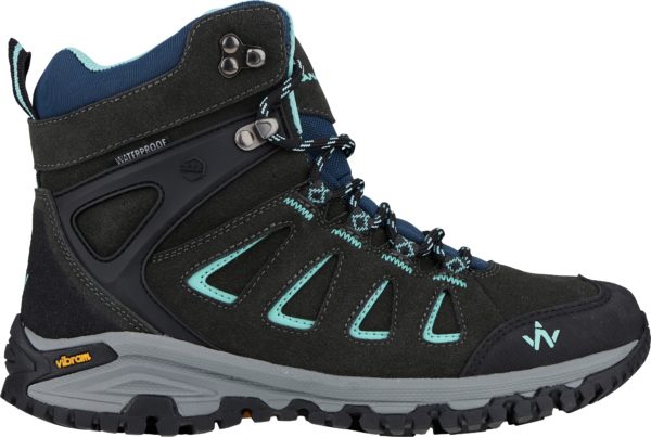 Buty outdoorowe damskie Wanabee Trek 400 2 High WP