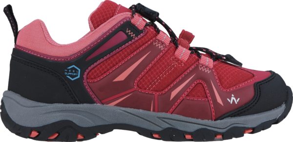 Buty outdoorowe dziecięce Hike 200 2 Low Kid Rose