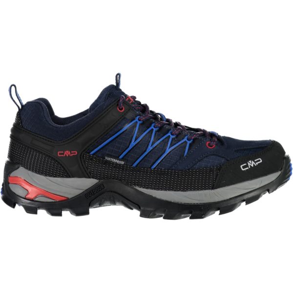 Buty outdoorowe męskie Campagnolo Rigel Low WP