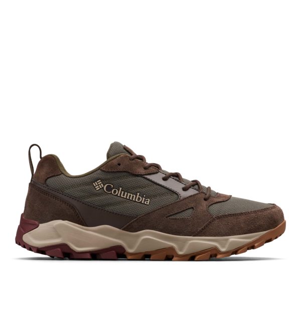 Buty outdoorowe męskie Columbia Ivo Trail