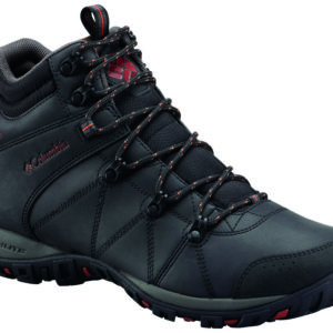 Buty outdoorowe męskie Columbia Peak Vent Mid