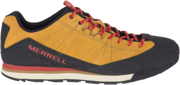 Buty outdoorowe męskie Merrell Catalyst Suede