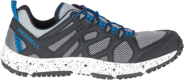 Buty outdoorowe męskie Merrell Hydrotrekker Grey