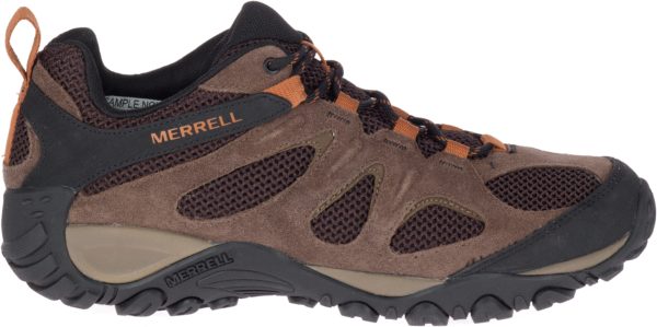 Buty outdoorowe męskie Merrell Yokota