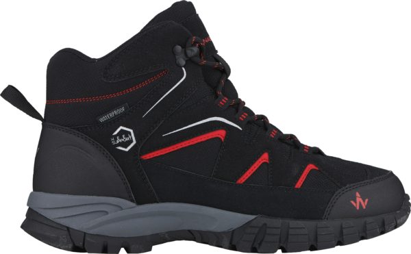 Buty outdoorowe męskie Trek 200 2 Mid WP