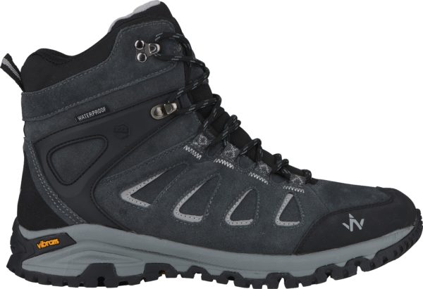 Buty outdoorowe męskie Wanabee Trek 400 2 High WP