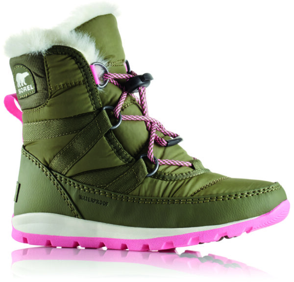 Buty Dziecięce Outdoorowe Sorel Whitney